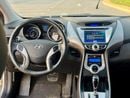 Hyundai Avante STD (NON GCC) Hyundai Avante MD 2011 Top Line | Korean Specs | Clean Title