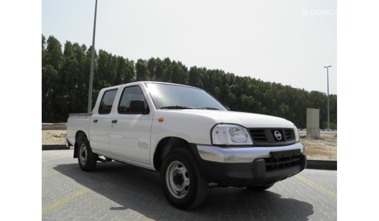 Nissan Pickup 2015  4X2 ref #693