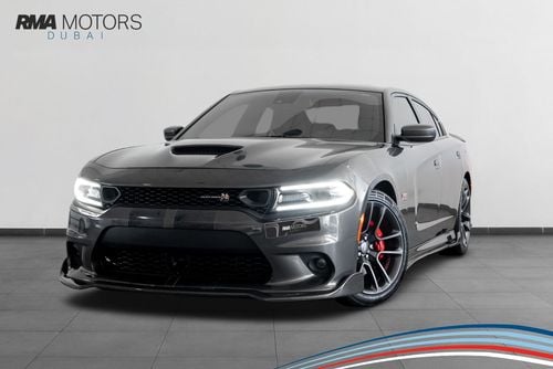 Dodge Charger SRT 392 2021 Dodge Charger 392 Hemi Scat Pack / Dodge Warranty