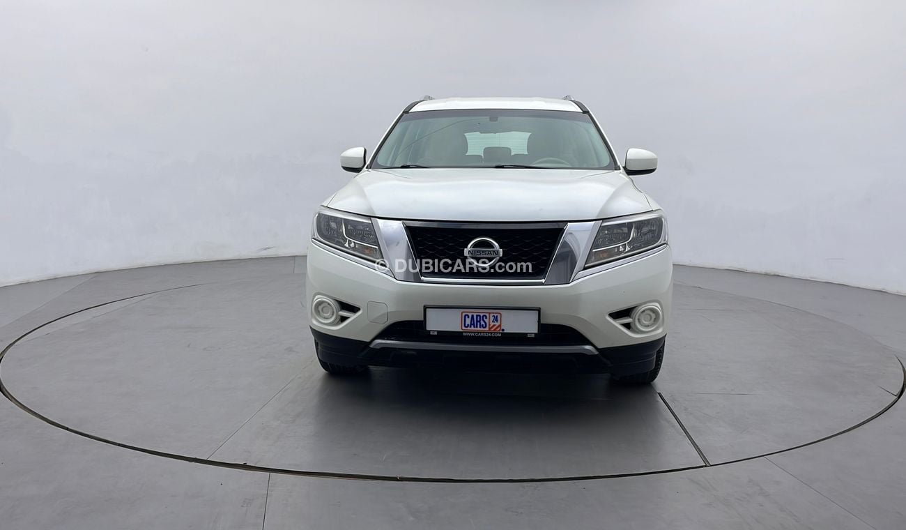 نيسان باثفايندر S 3.5 | +مع الضمان | كمان تم فحص ١٥٠