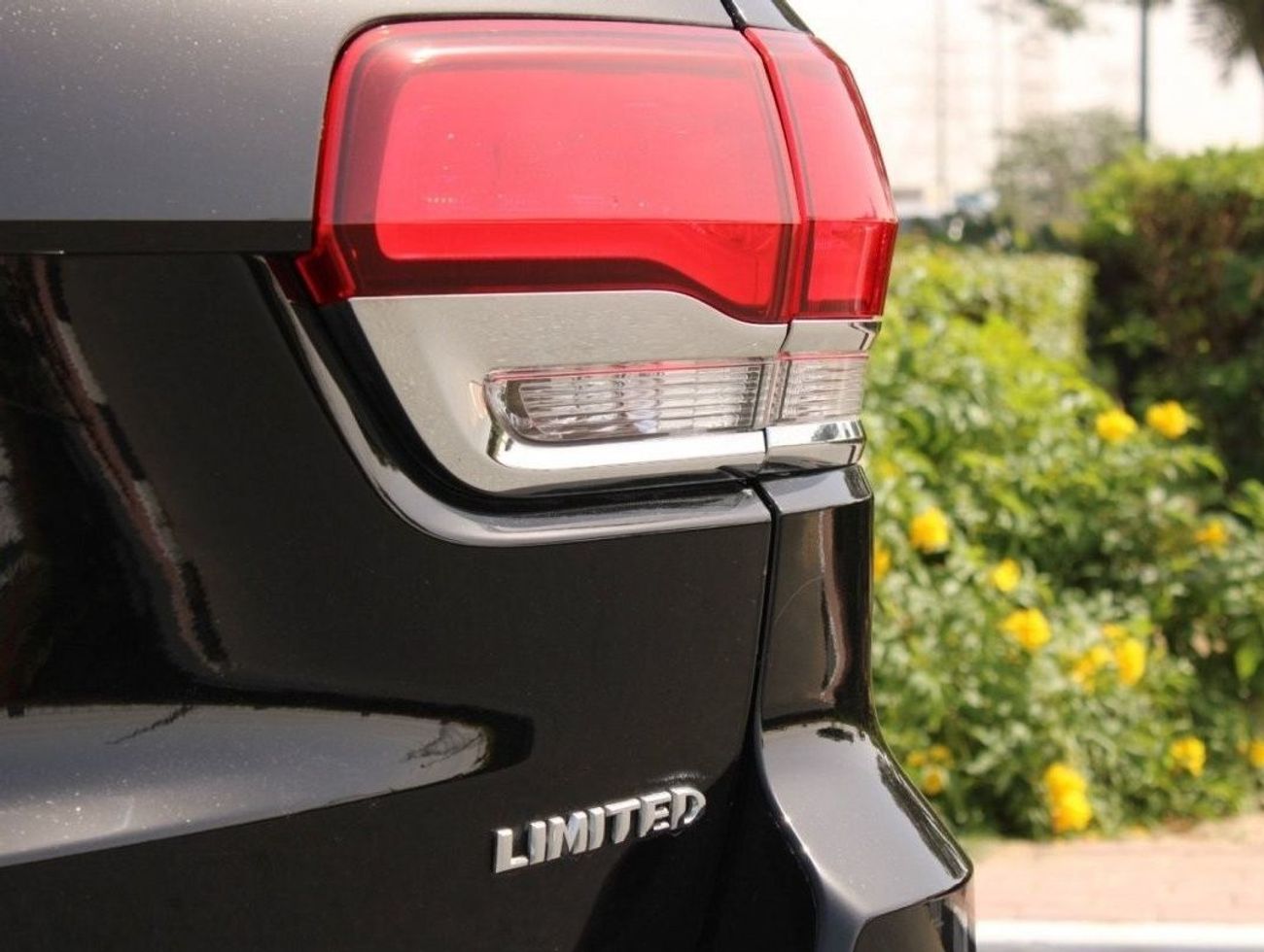 Jeep Grand Cherokee Limited