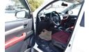 Toyota Hilux 2022 MODEL: TOYOTA HILUX 2.4L MANUAL