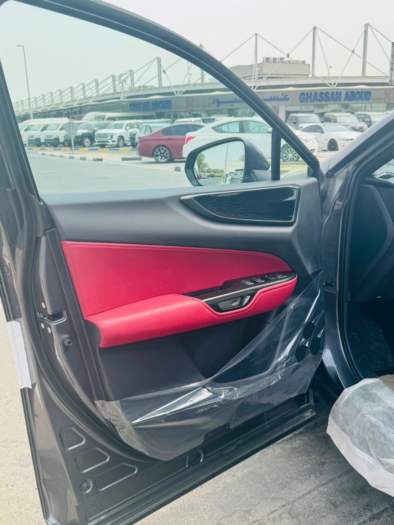 Lexus NX 350h PLATINUM