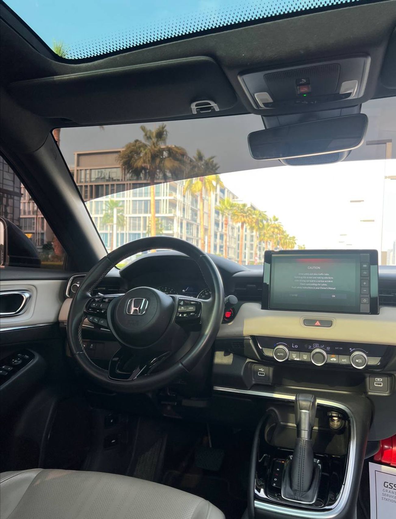 Honda HRV 1.5L i-VTEC EX