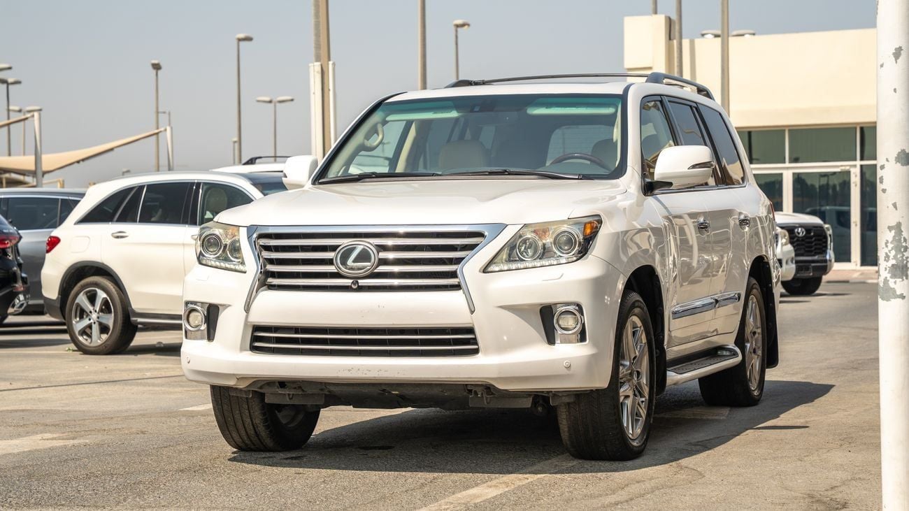 Lexus LX 570