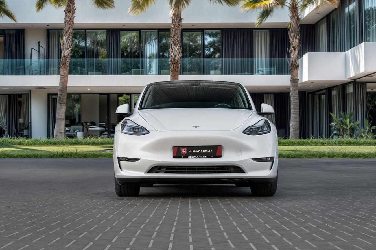 Tesla Model Y Dual Motor | 2,350 P.M | 0% Downpayment | Excellent Condition!