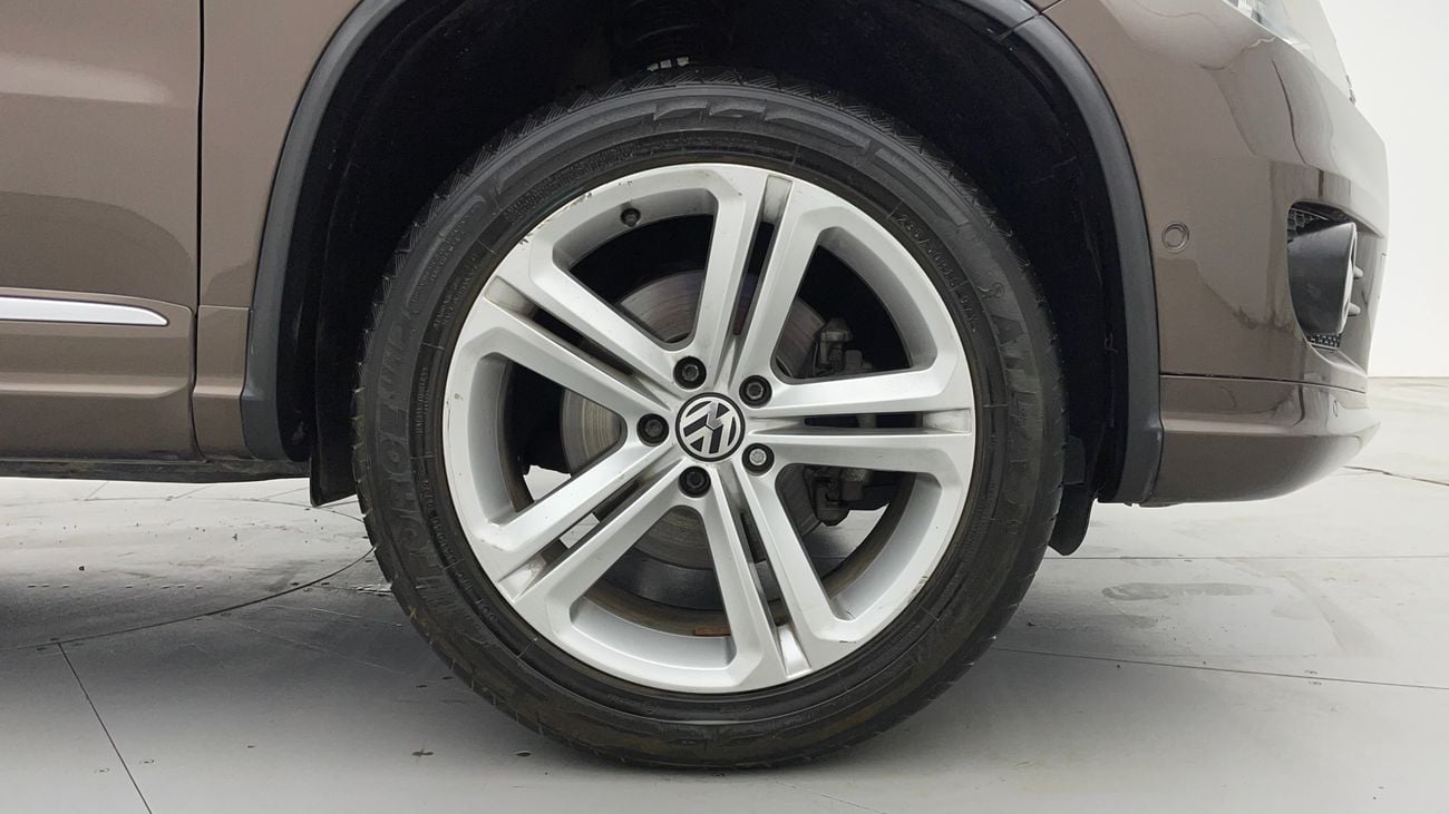 Volkswagen Tiguan R LINE 2 | Zero Down Payment | Home Test Drive