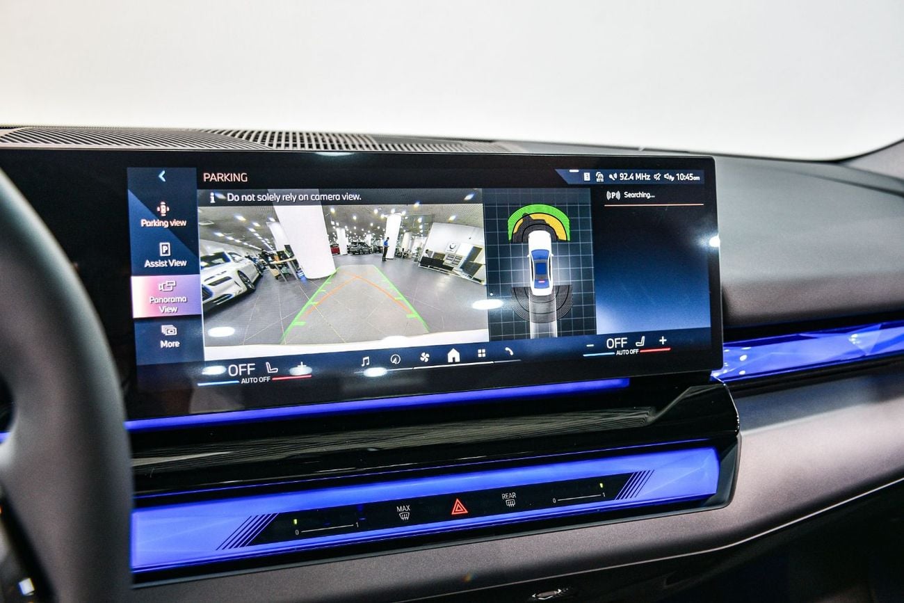 BMW 530i 530i Sedan Pure