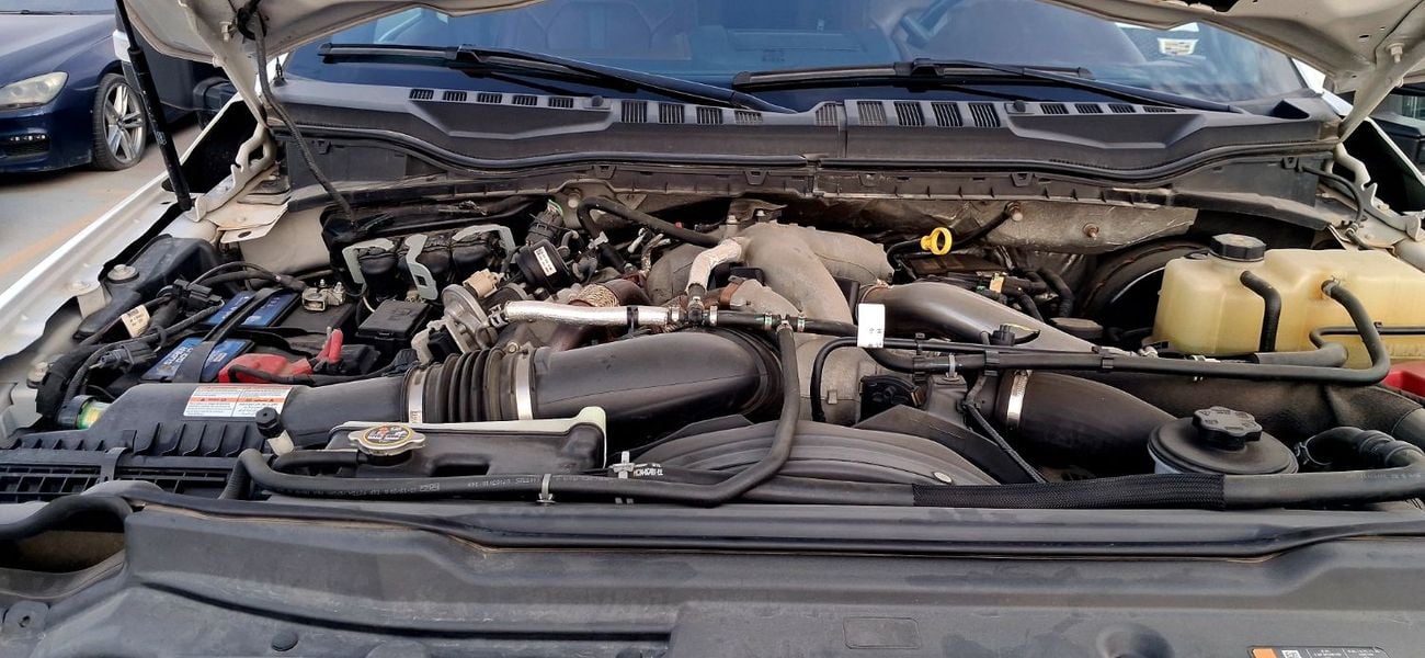 Ford F 250 F250 Super Duty Platinum Edition