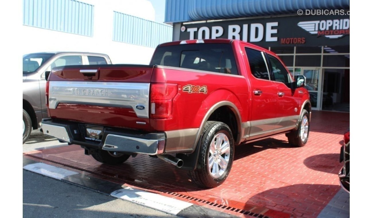 Ford F-150 King Ranch F150 KINGRANCH 3.5L 2020