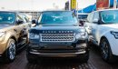 Land Rover Range Rover Vogue SE Supercharged