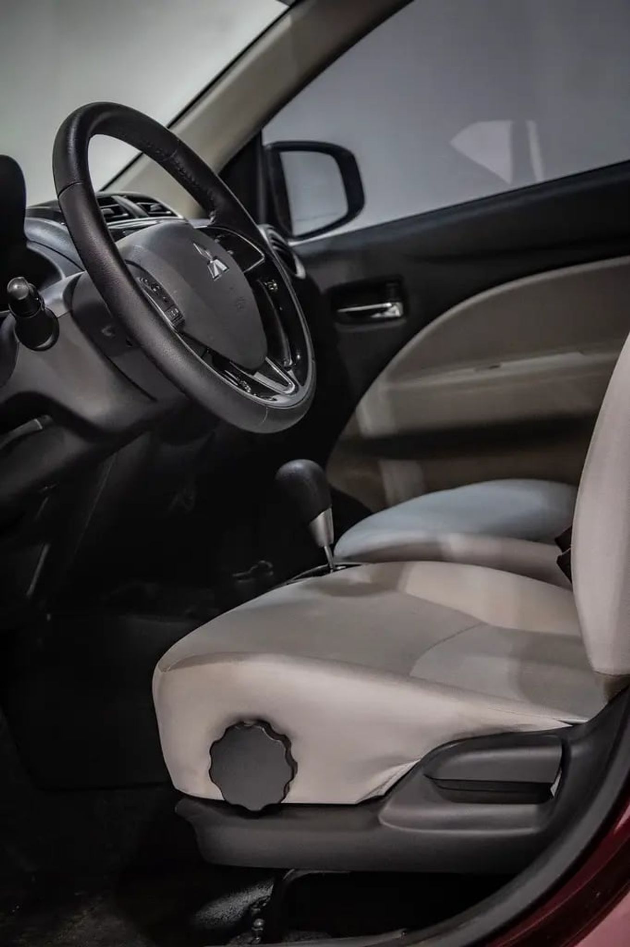 Mitsubishi Attrage GLX | GCC Specs | Excellent Condition