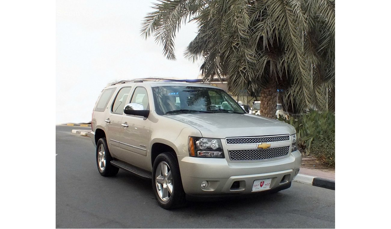 Chevrolet Tahoe LTZ