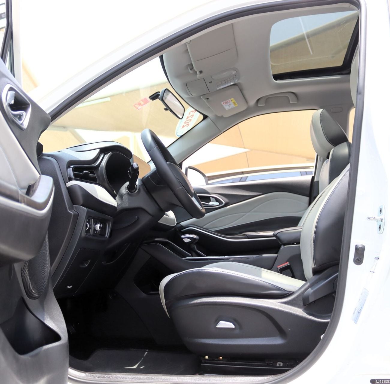 JAC JS4 LUXURY