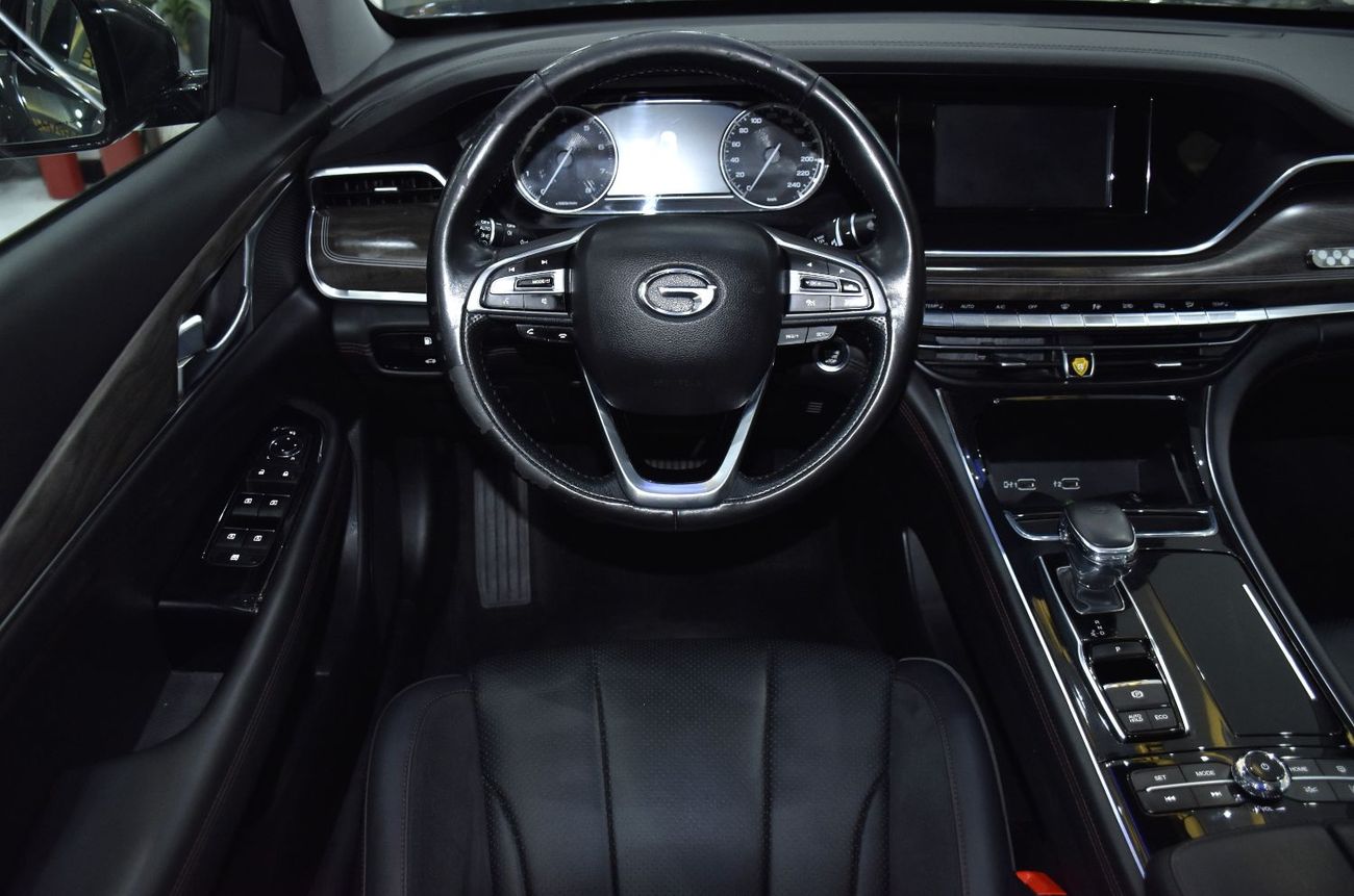 GAC GA8 EXCELLENT DEAL for our GAC GA8 390T ( 2022 Model ) in Grey Color GCC Specs