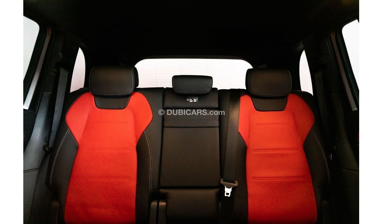 Mercedes-Benz GLB 250 2021 Mercedes GLB 250 AMG 4Matic Full Option / Mercedes Warranty & Service Pack