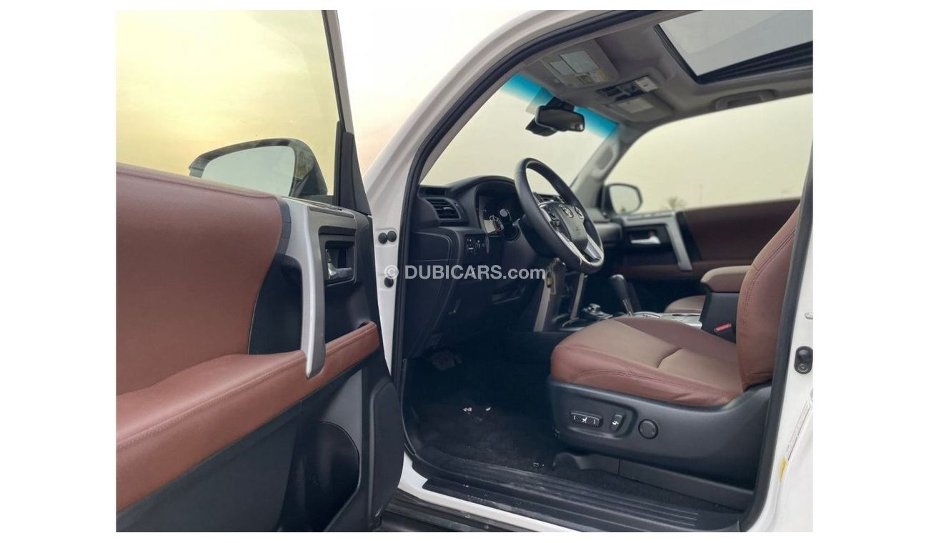 Toyota 4Runner 2021 Toyota 4Runner SR5 Premium 4x4- 4.0L v6 - 7 Seater Full Option / Export Only