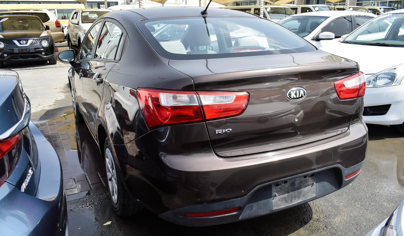 Kia Rio