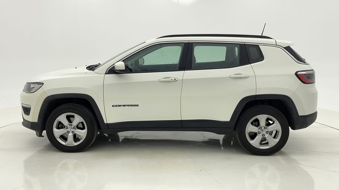 Jeep Compass LONGITUDE 2.4 | Zero Down Payment | Free Home Test Drive