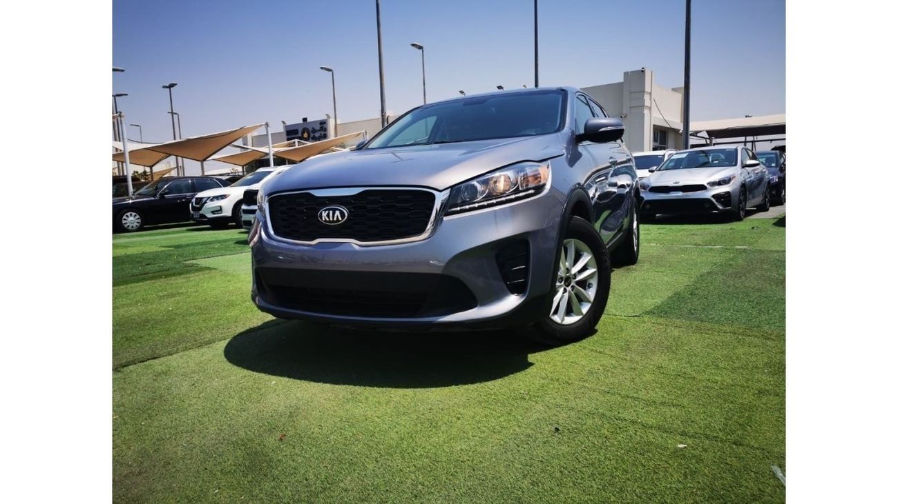 Kia Sorento EX 7 Seater