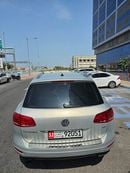 فولكس واجن طوارق