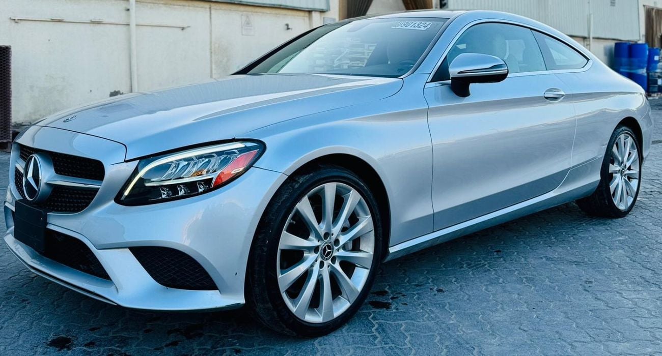 مرسيدس بنز C 300 STD