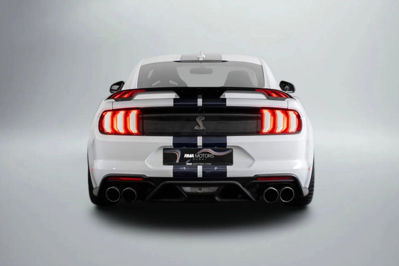 فورد موستانج GT500 Shelby