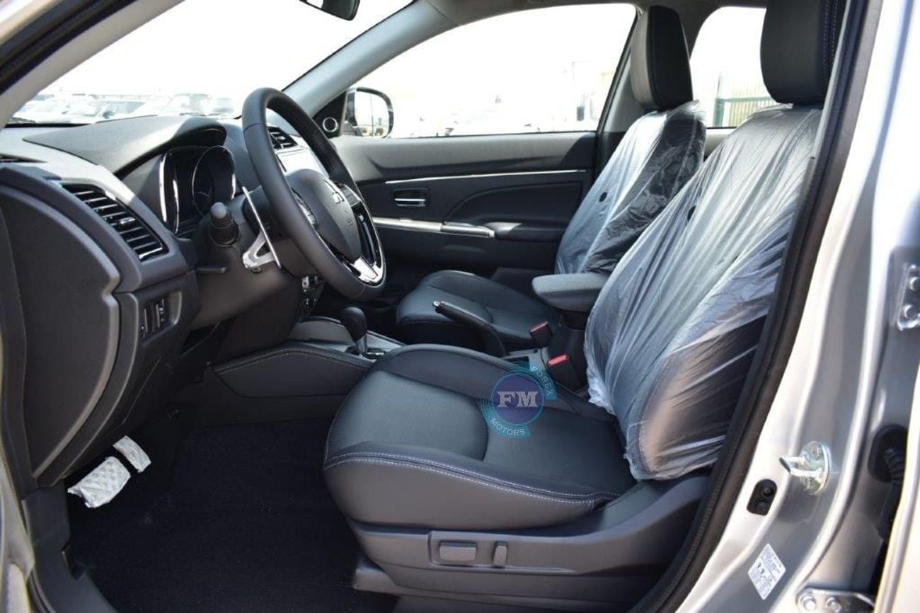 ميتسوبيشي ASX GLX Luxury Highline 2.0L 4WD 5 Seater Automatic