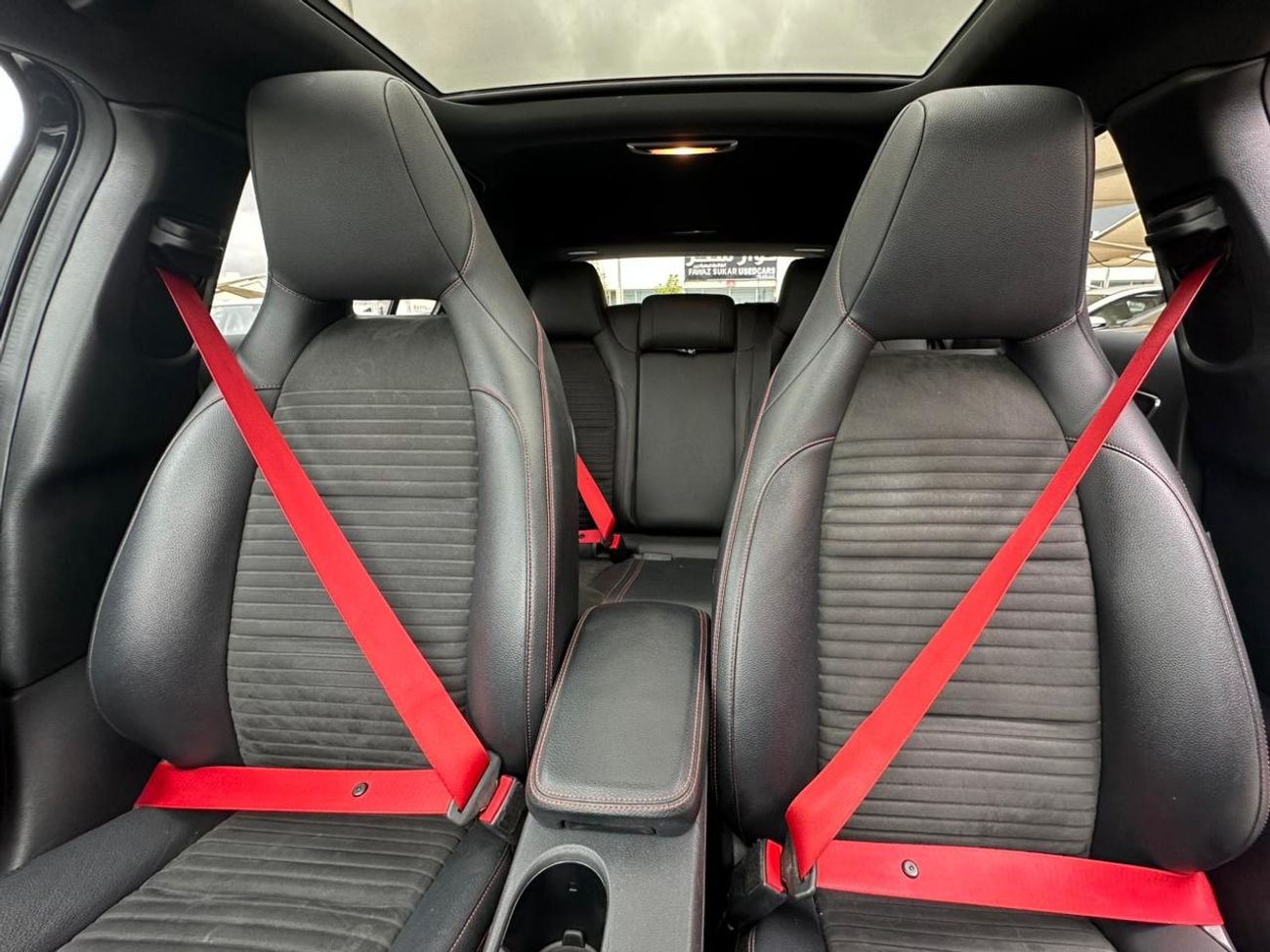 مرسيدس بنز A 250 MERCEDES-BENZ A250 | GCC | 2017 | FULL SERVICE HISTORY (GARGASH)