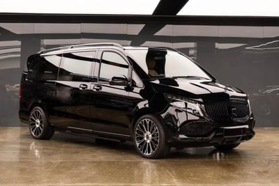 Mercedes Benz V300 AVANTGARDE