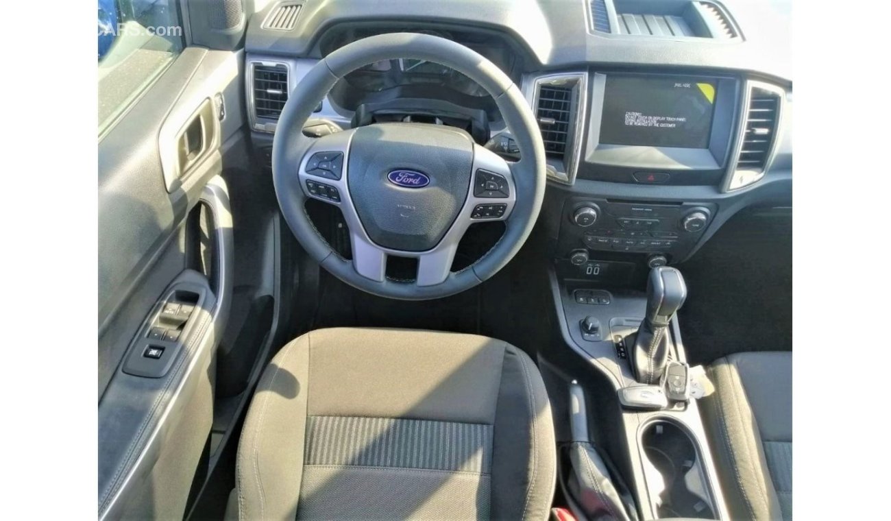 Ford Ranger full option xlt 2.2  deseil