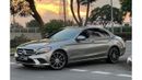 Mercedes-Benz C 300 Premium MERCEDES BENZ C300 2021 FULL OPTIONS IN PERFECT CONDITION WITH DEALER WARRANTY