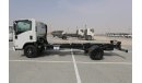 إيسوزو NPR 85H LONG CHASSIS PAYLOAD 4.2 TON APPROX SINGLE CAB WITH A/C 4X2 LIGHT DUTY MY23 Light Duty Diesel