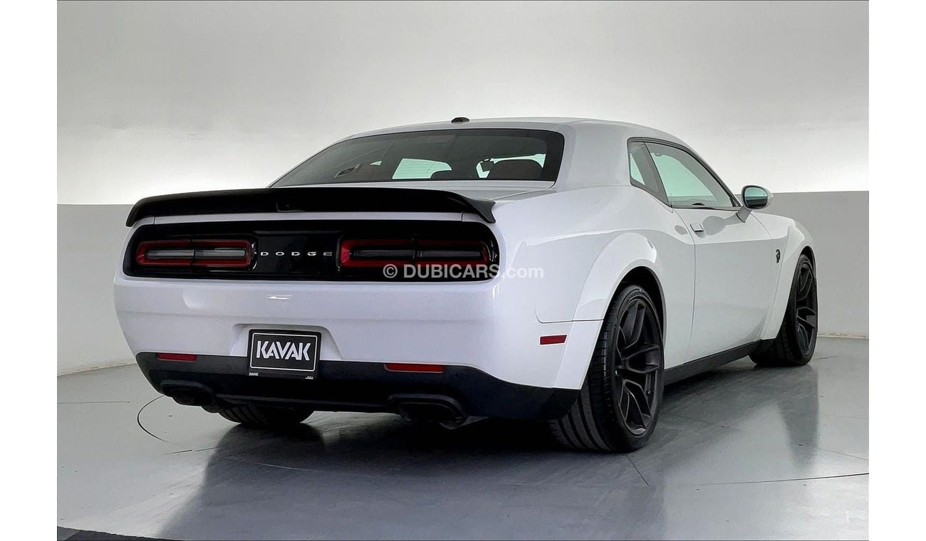 Dodge Challenger SRT Hellcat Widebody