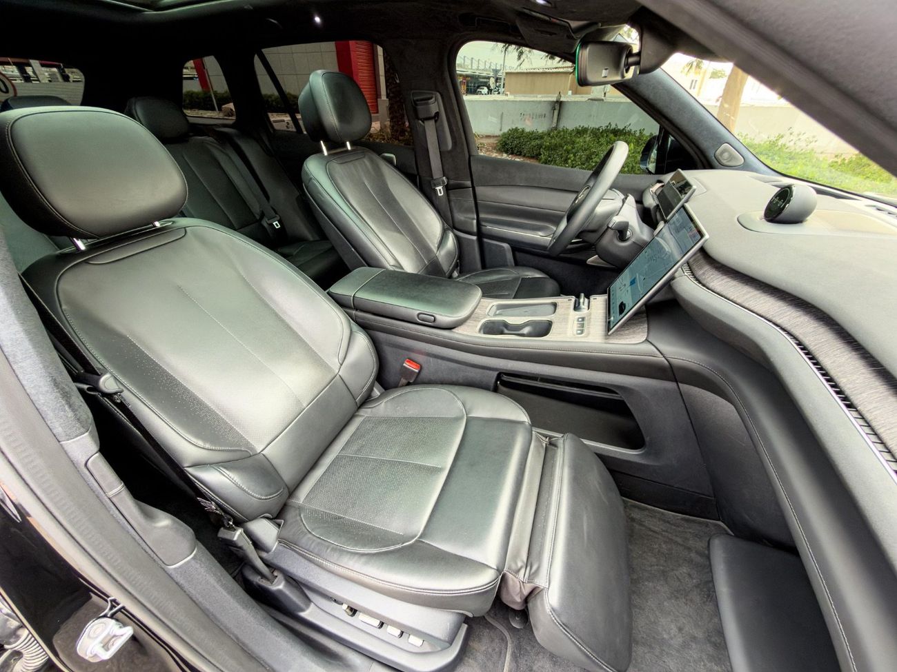 Nio EL7 2023 Used NIO EL7 Long Range | 100 kWh | 653 Hp | Range (513 Km) | Warranty