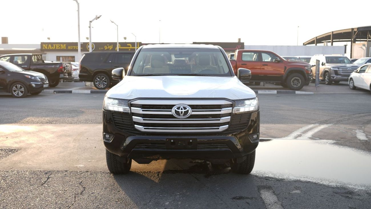 تويوتا لاند كروزر