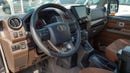 Toyota Land Cruiser TOYOTA Land Cruiser 76 2.8 Gray 2024 Full Option
