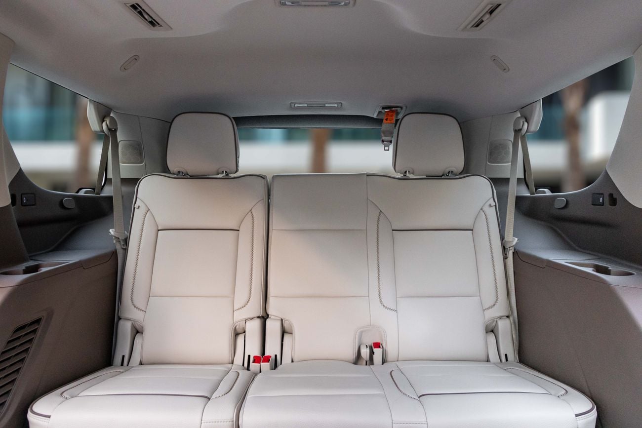 جي أم سي يوكون Yukon Denali | 4,896 P.M | 0% Downpayment | GMC WARRANTY & SERVICE CONTRACT
