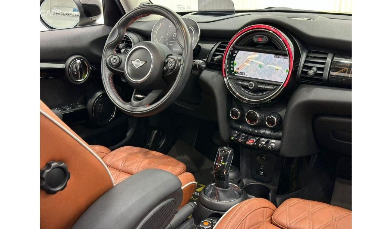 Mini Cooper S 2021 Mini Cooper S, 2026 Agency Warranty + Service Contract, GCC