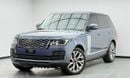 Land Rover Range Rover Supercharged 5.0L 2018 Range Rover Vogue SE Supercharged, Full Range Rover Service History, Excellen
