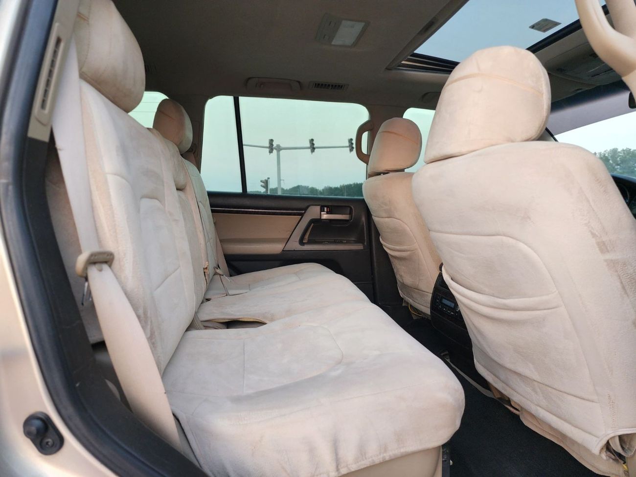 Toyota Land Cruiser VXR