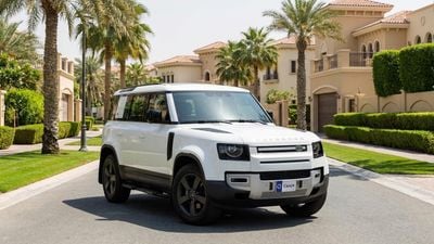 Land Rover Defender 2023 | AED 3981/Month | 0 DP | 30 Day Return | Warranty | Service History