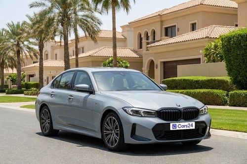 BMW 320i M SPORT 2024 | AED 2067/Month | 0 DP | 30 Day Return | Warranty