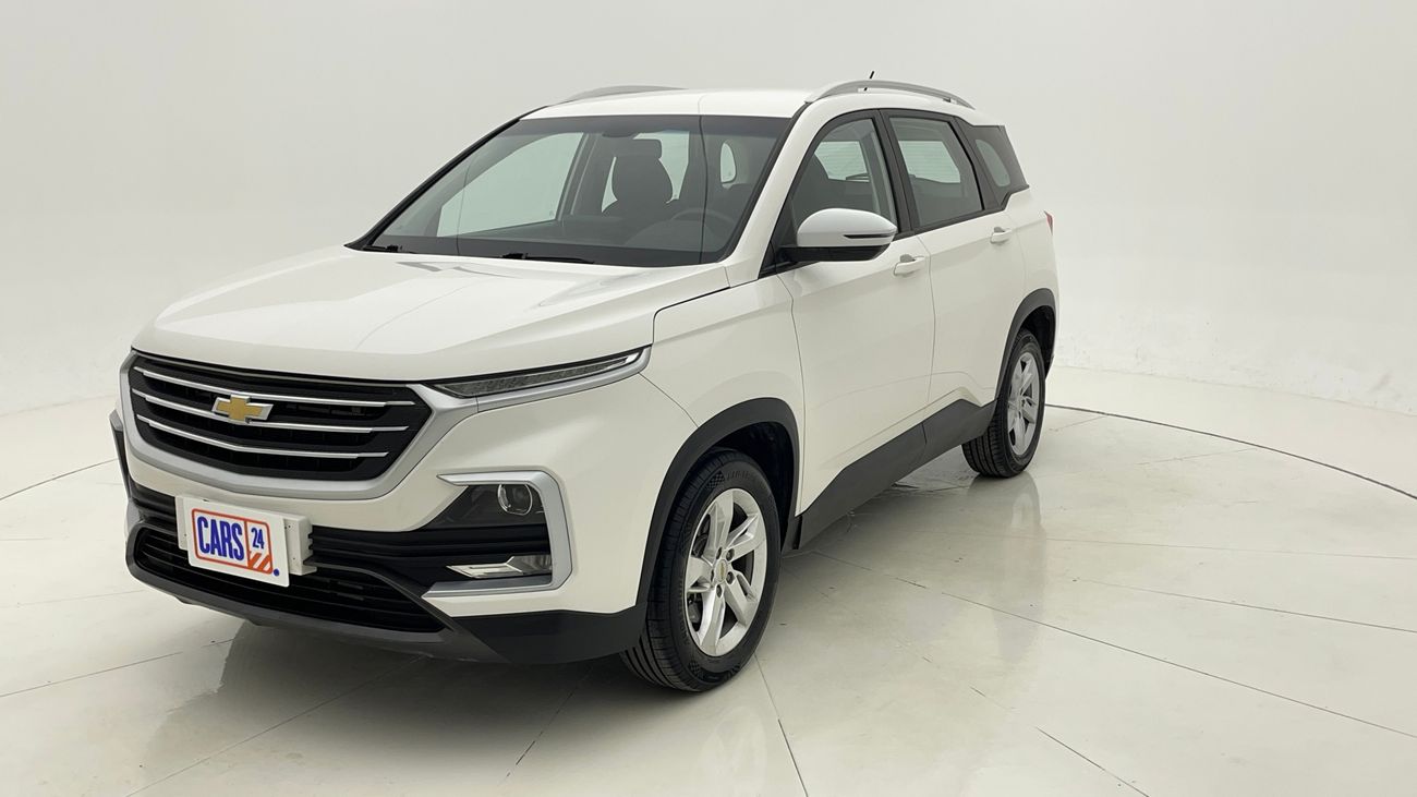 شيفروليه كابتيفا LS 1.5 | بدون دفعة مقدمة | اختبار قيادة مجاني للمنزل