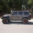 Jeep Wrangler Unlimited Rubicon 3.6L