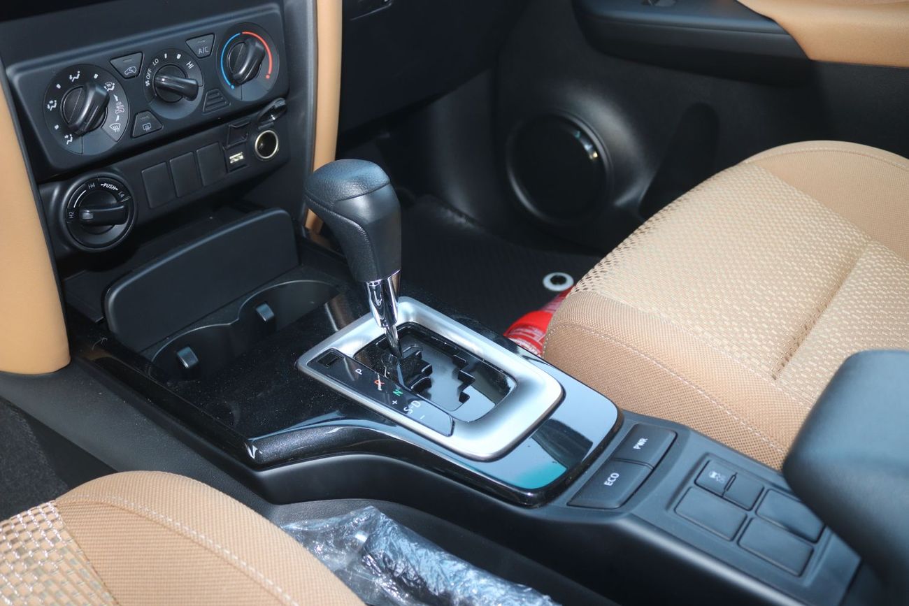 Toyota Fortuner 2026 Model Toyota Fortuner EXR, 2.7L Petrol 4WD 6A/T