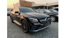 مرسيدس بنز GLC 220 d 2018وارد اليابان بطاقة جمركية