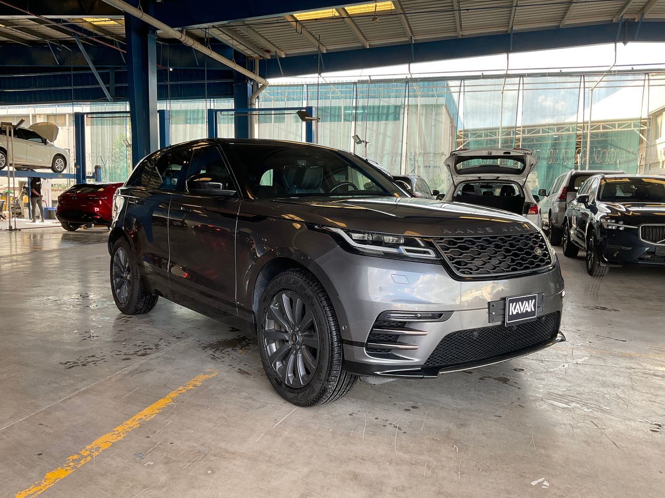 لاند روفر رينج روفر فيلار P250 R-Dynamic SE | شامل الضمان | 0 ﺪﻔﻋﺓ ﺃﻮﻟﻯ