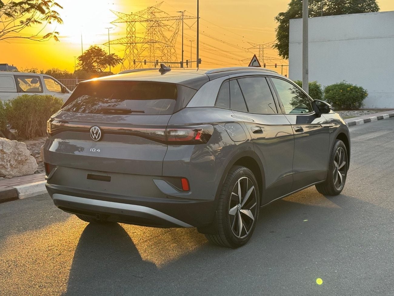 فولكس واجن ID.4 2023 ID.4 PRO S EDITION FULL ELECTRIC