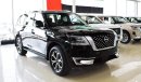 Nissan Patrol Titanium LE 5.6 L V8 70Th Anniversary